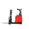 xe nâng điện reach truck ngồi lái