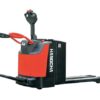 xe nâng điện đứng lái pallet truck