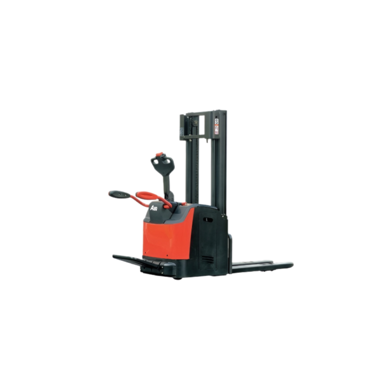 xe nâng điện tay cao hi range