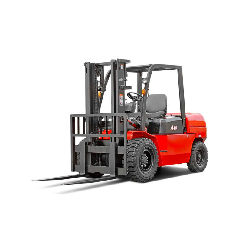 Xe Nâng Dầu 3,5 Tấn