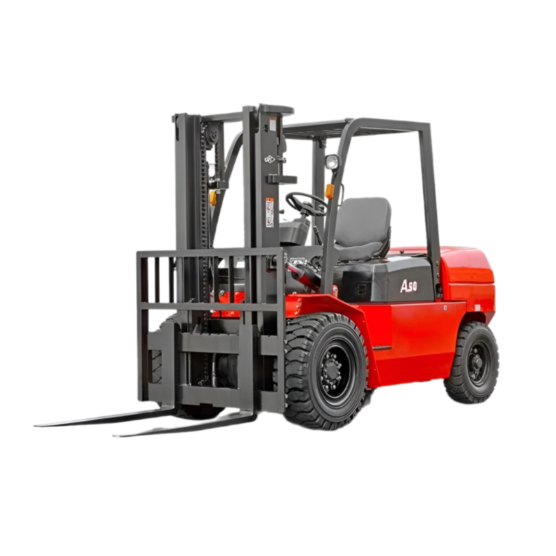 xe nâng dòng a 5 tấn