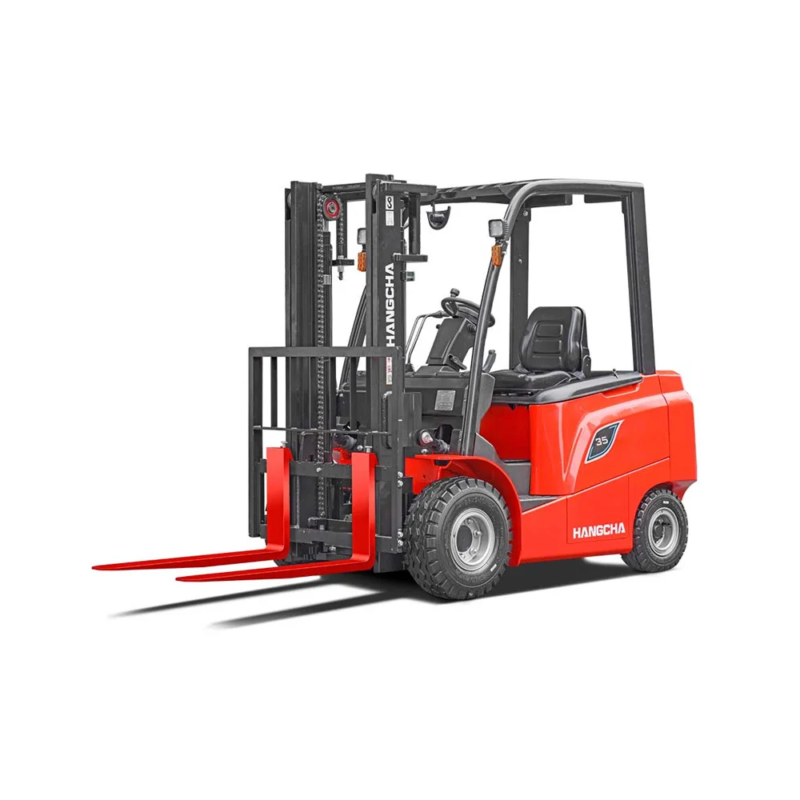 xe nâng điện dòng ae 3,5 tấn