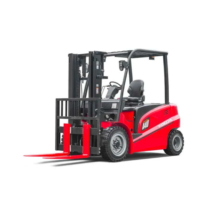 xe nâng điện dòng A 4 tấn