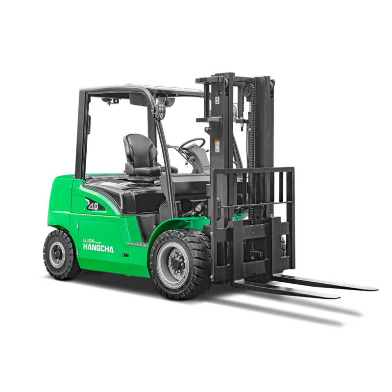 XE NÂNG ĐIỆN DÒNG XC 4 TẤN