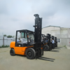 xe nâng dầu 4 tấn