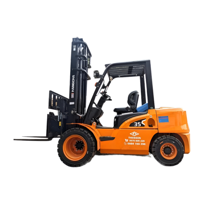 xe nâng dầu hangcha dòng x 3,5t