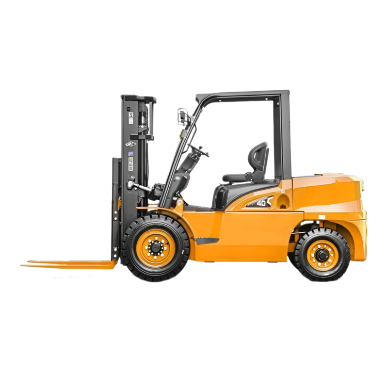 xe nâng dòng X 4 tấn