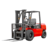 xe nâng hangcha dòng a 4 tấn