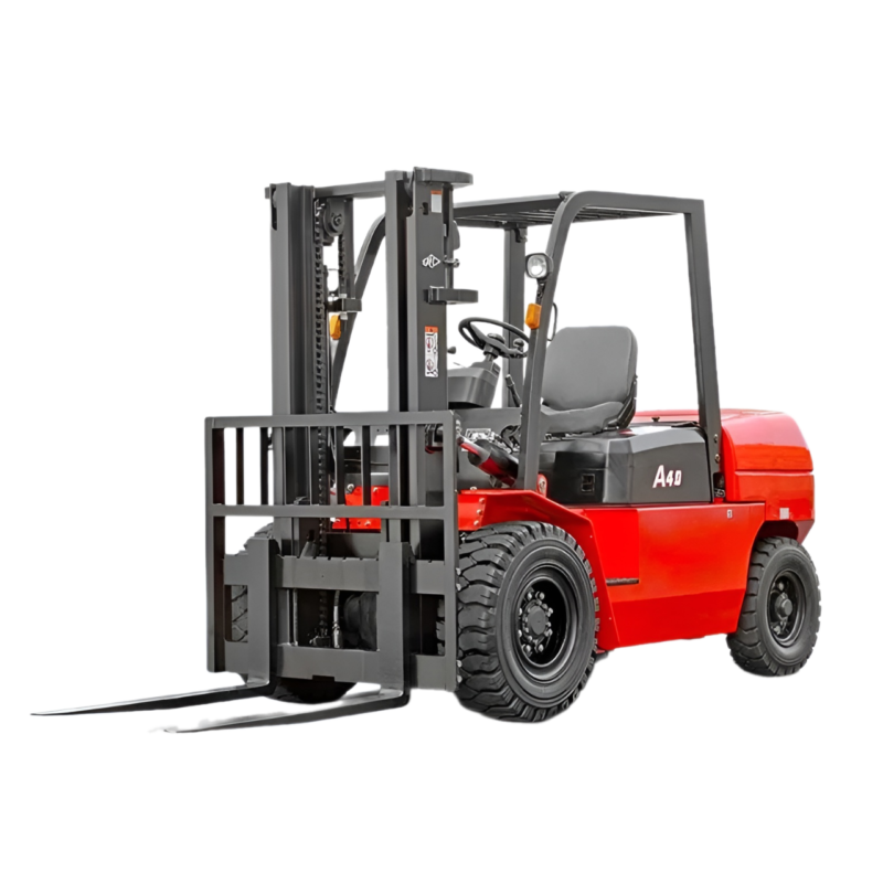 xe nâng hangcha dòng a 4 tấn