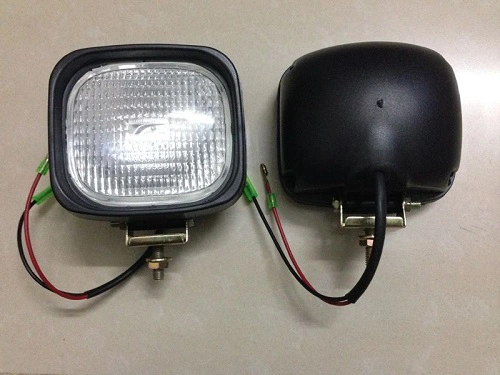 đèn xe nâng Halogen