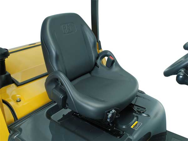 ghế lái xe nâng