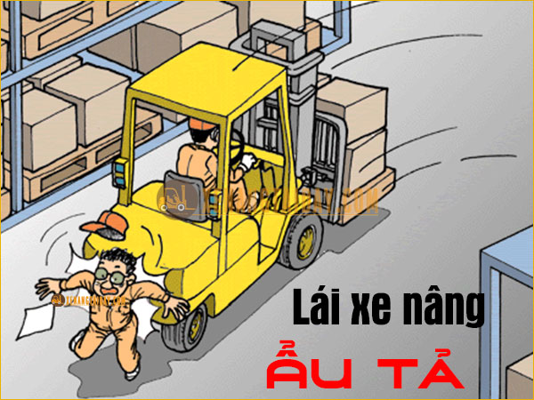tai nạn xe nâng
