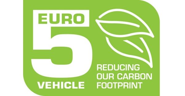 khí thải euro 5