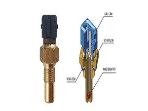 Cảm biến nhiệt độ nước làm mát xe nâng