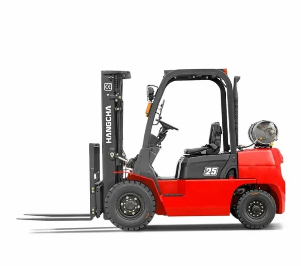 xe nâng gas hangcha