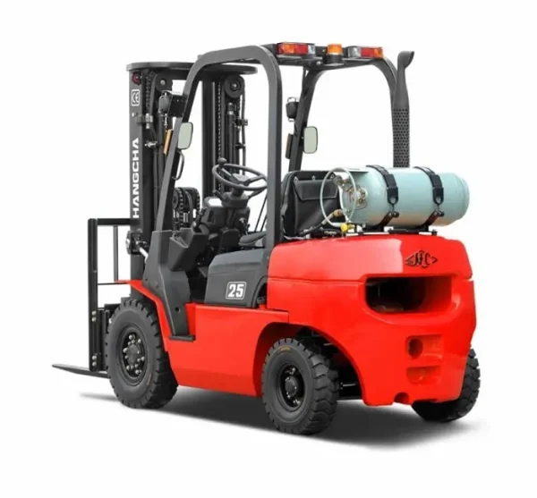 ưu điểm xe nâng gas hangcha
